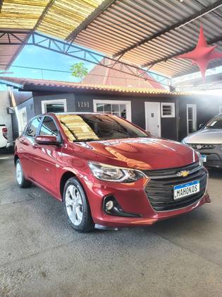 CHEVROLET ONIX 1.0 TURBO FLEX LTZ MANUAL